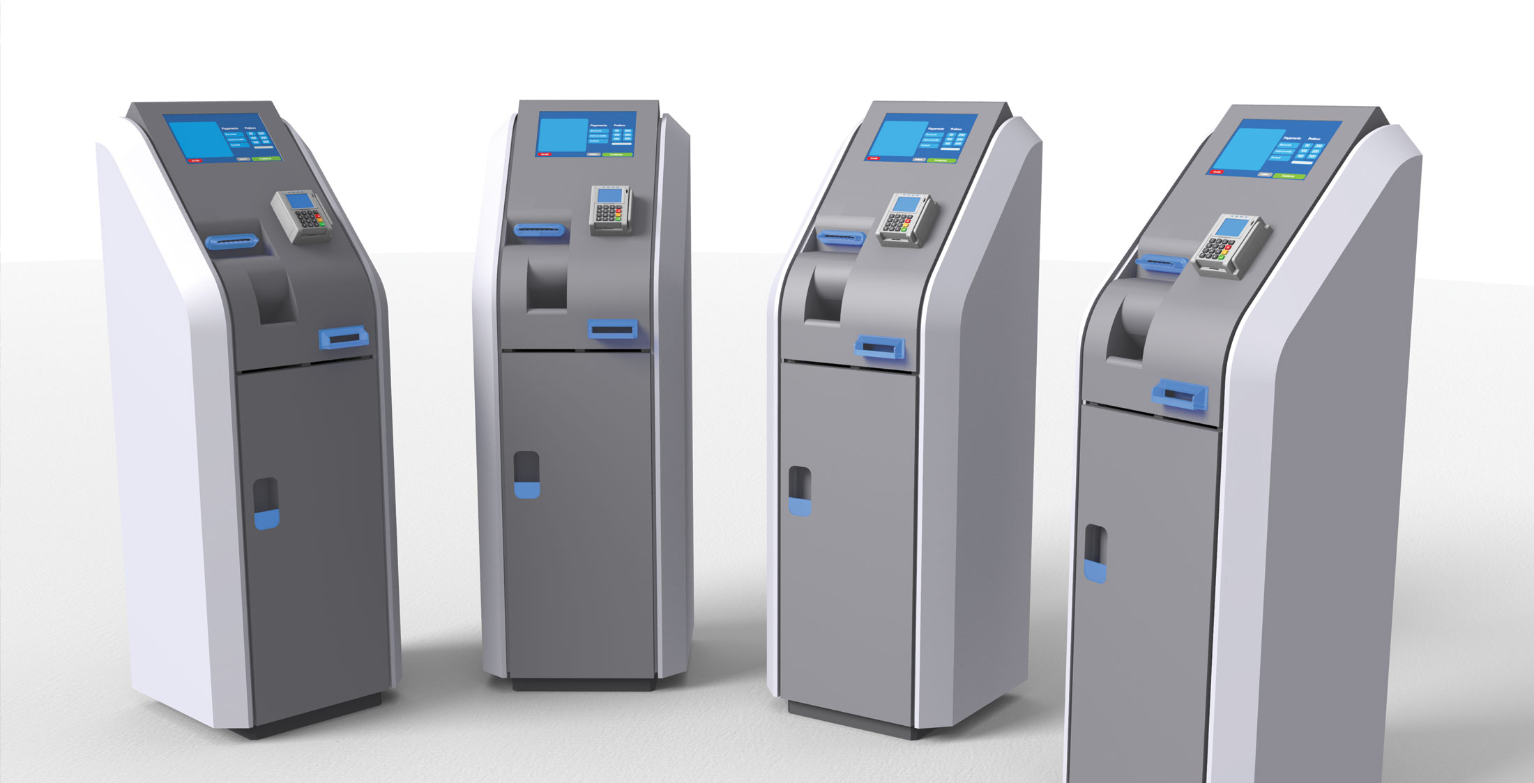 Smart ATM | Cash Handling Plug-in Design Center